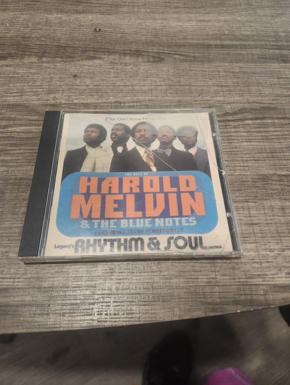 Harold Melvin and the Blue Notes CD The Best Of... (1995)